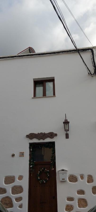 Ferienwohnung Casa Roberta Agua Arona  Exterior foto