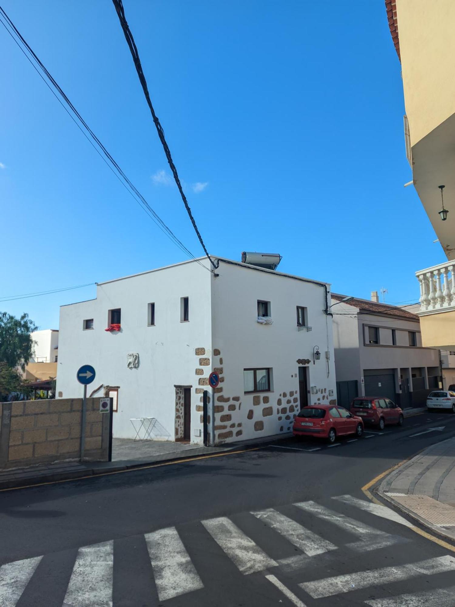 Ferienwohnung Casa Roberta Agua Arona  Exterior foto